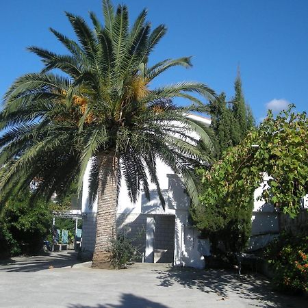 Apartments Becic Budva Eksteriør billede