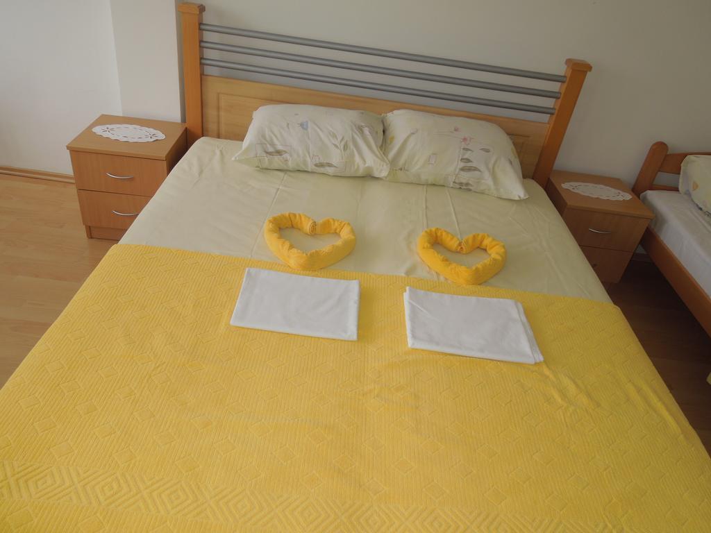 Apartments Becic Budva Værelse billede