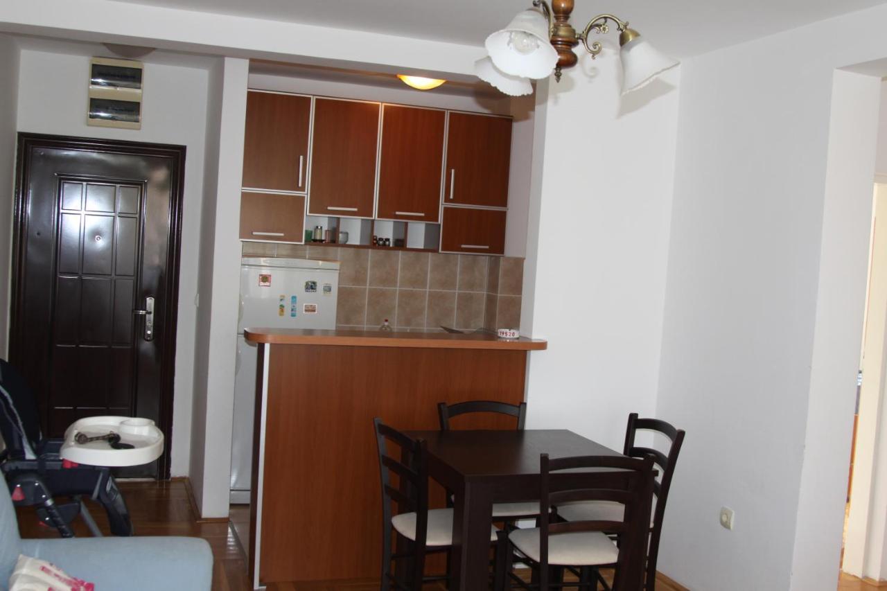 Apartments Becic Budva Eksteriør billede