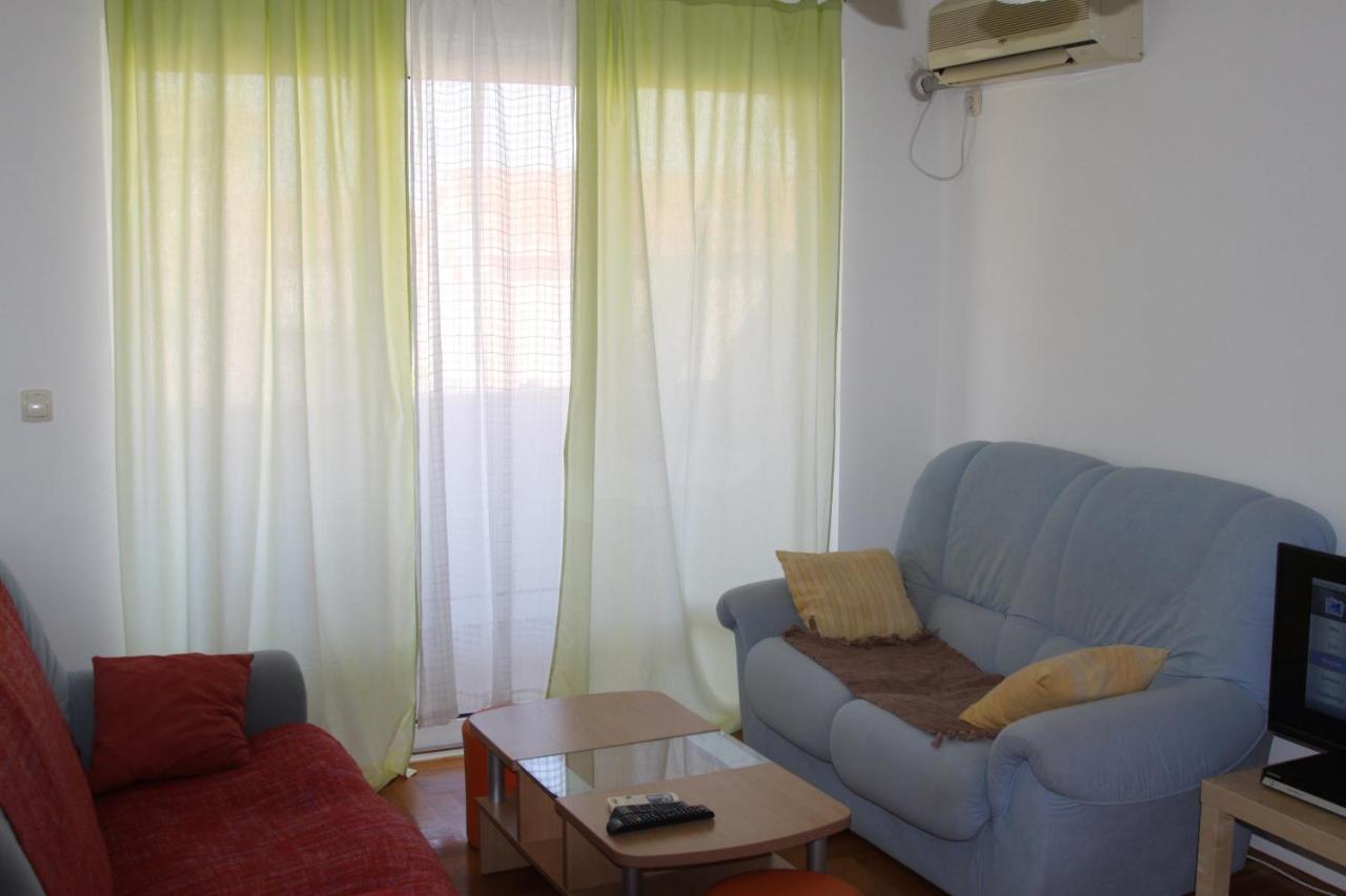 Apartments Becic Budva Eksteriør billede