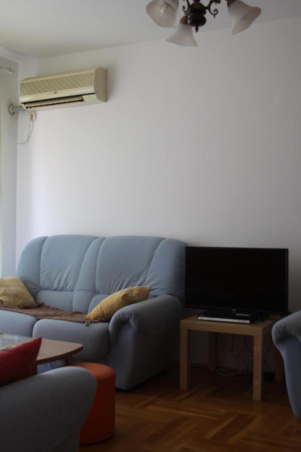 Apartments Becic Budva Eksteriør billede