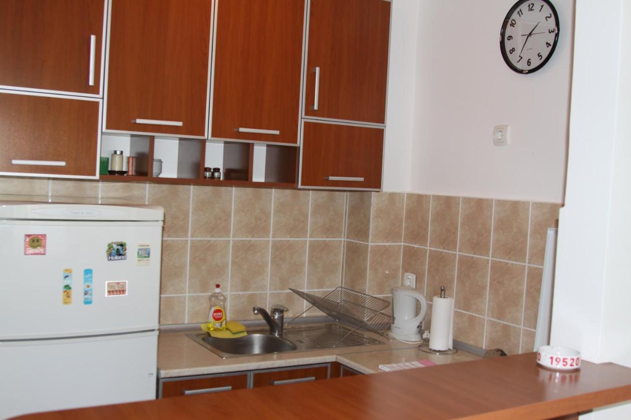Apartments Becic Budva Eksteriør billede