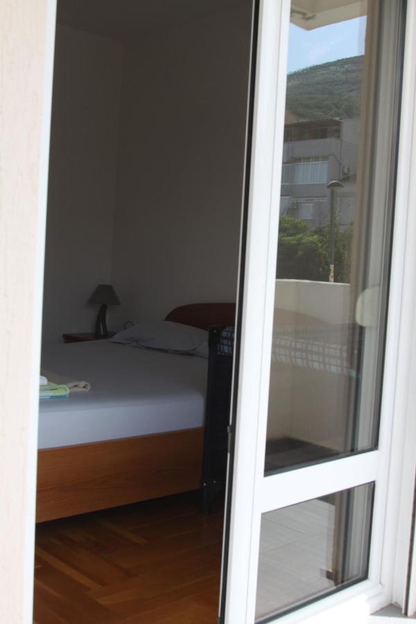 Apartments Becic Budva Eksteriør billede