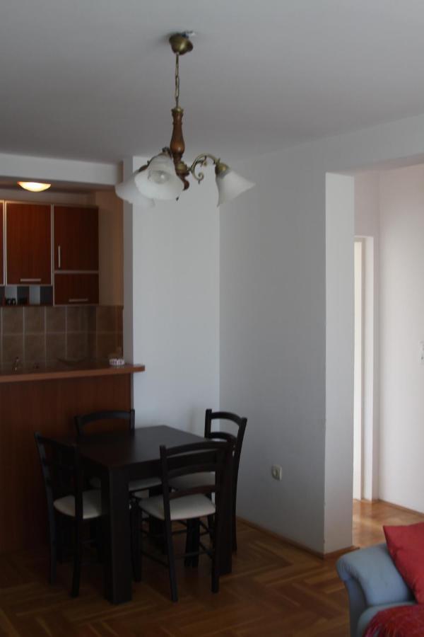 Apartments Becic Budva Eksteriør billede