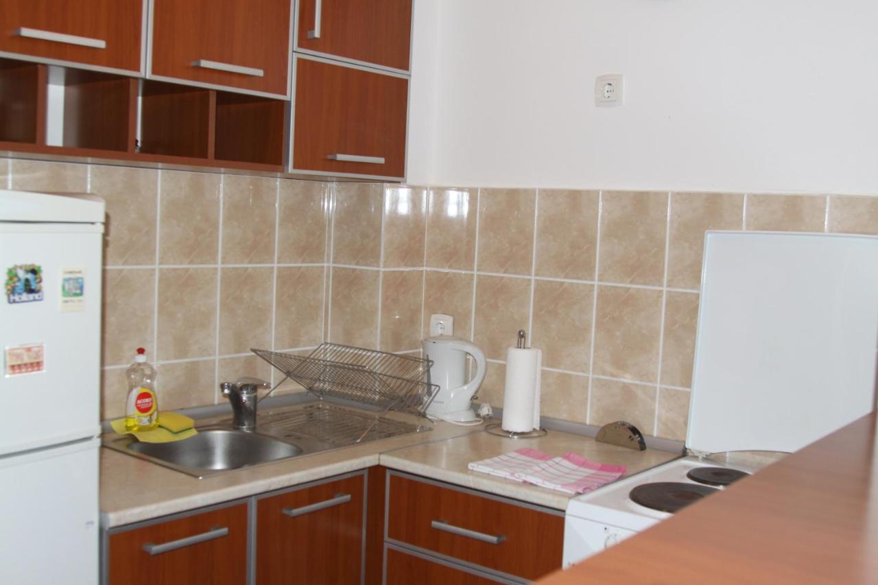 Apartments Becic Budva Eksteriør billede