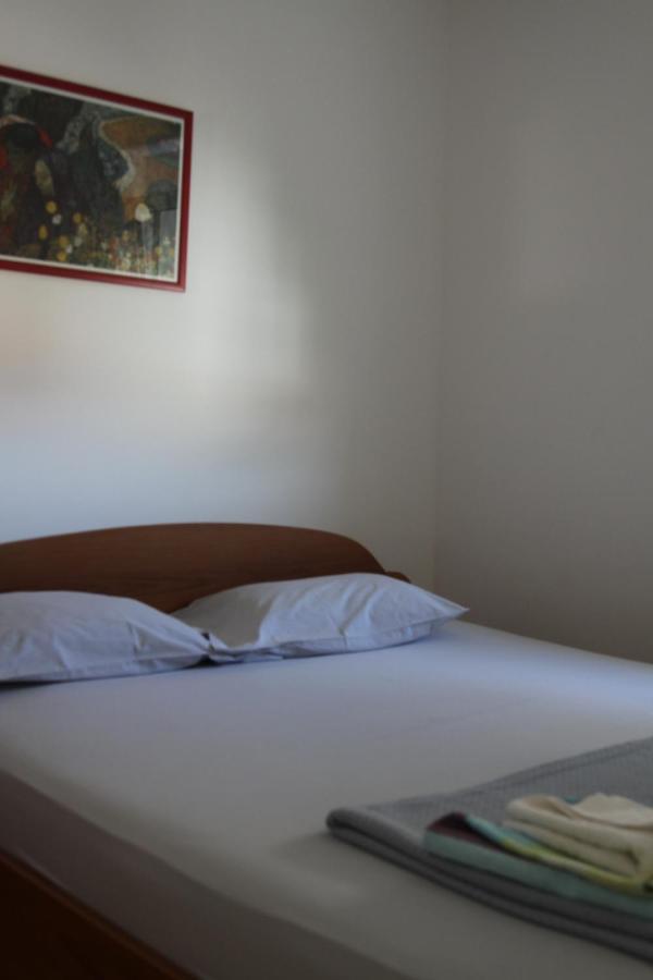 Apartments Becic Budva Eksteriør billede