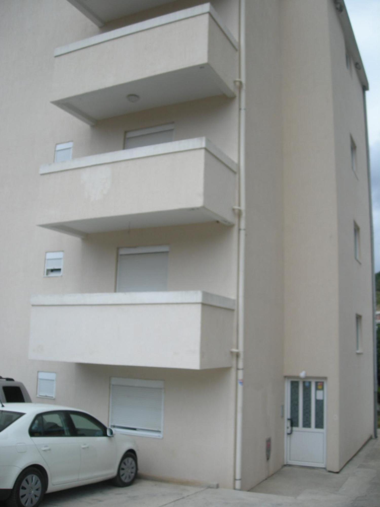 Apartments Becic Budva Eksteriør billede