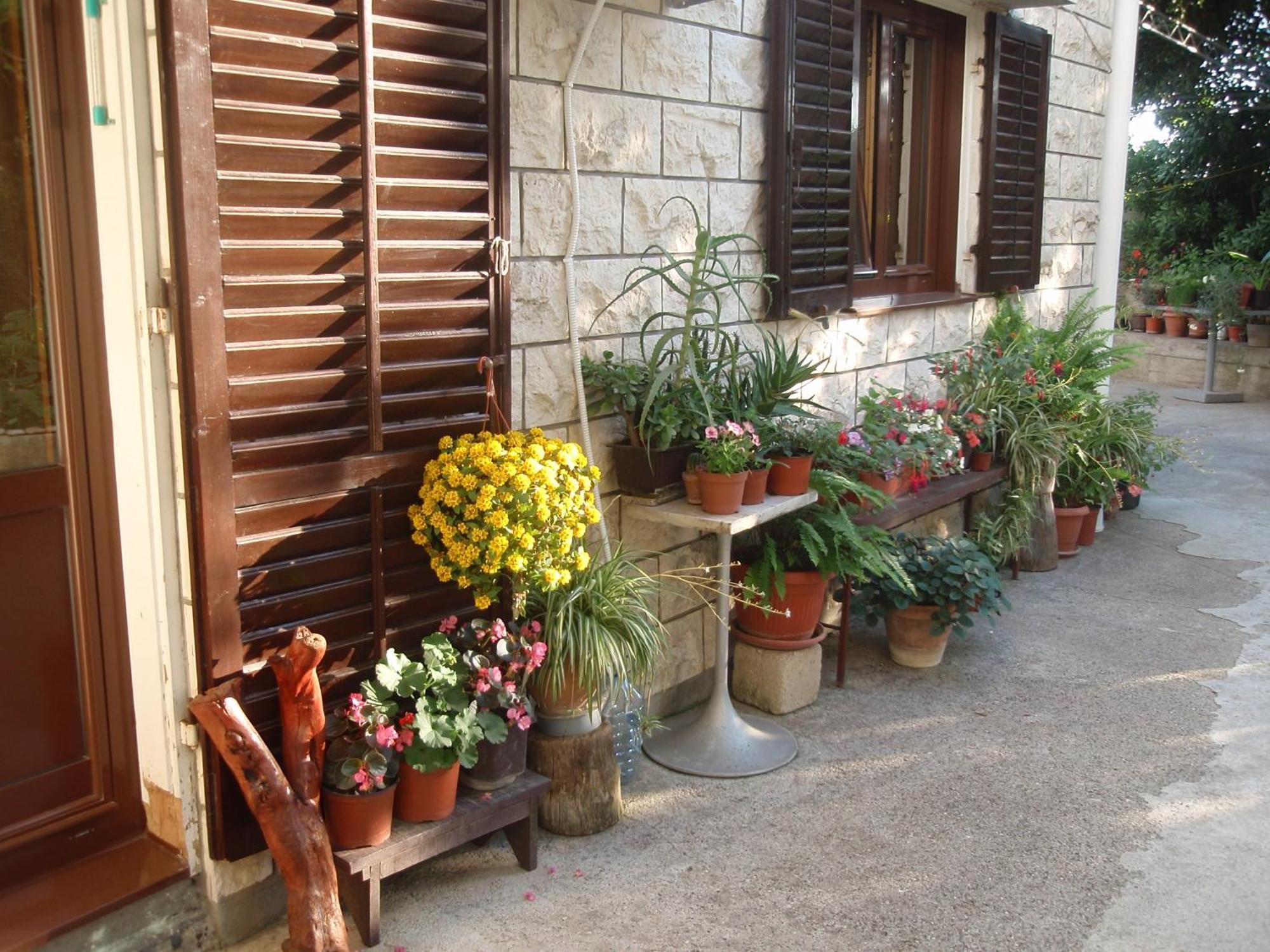 Apartments Becic Budva Eksteriør billede