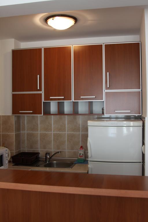 Apartments Becic Budva Eksteriør billede