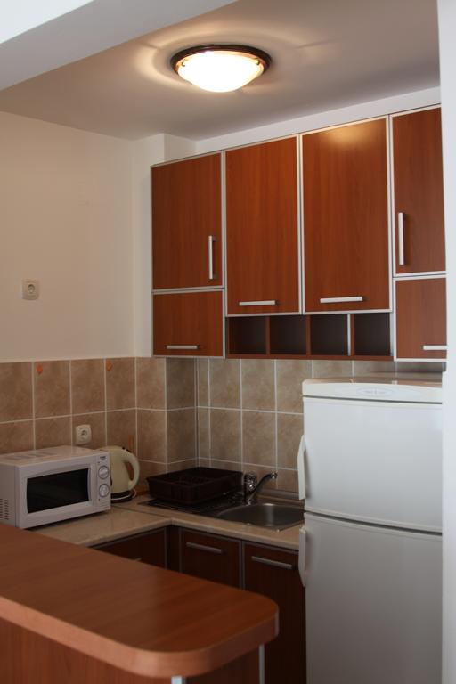 Apartments Becic Budva Eksteriør billede