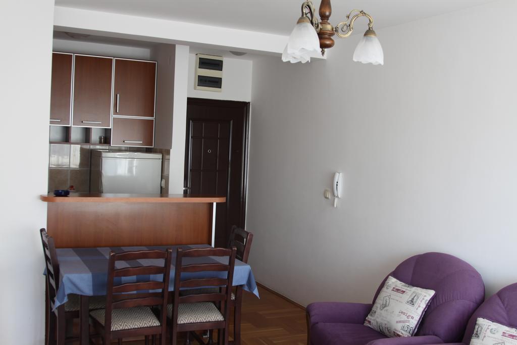 Apartments Becic Budva Eksteriør billede