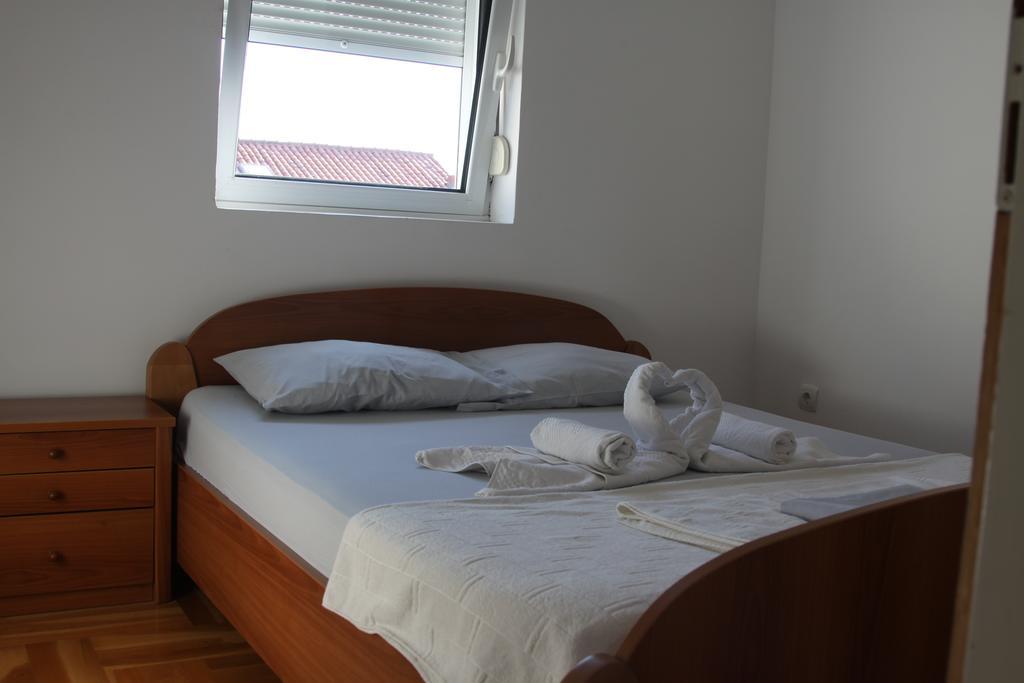 Apartments Becic Budva Eksteriør billede