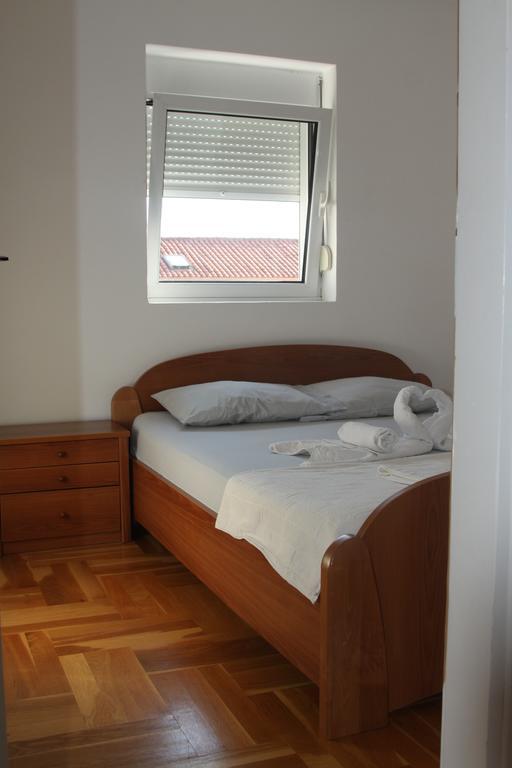 Apartments Becic Budva Eksteriør billede