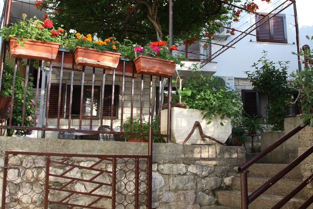 Apartments Becic Budva Eksteriør billede