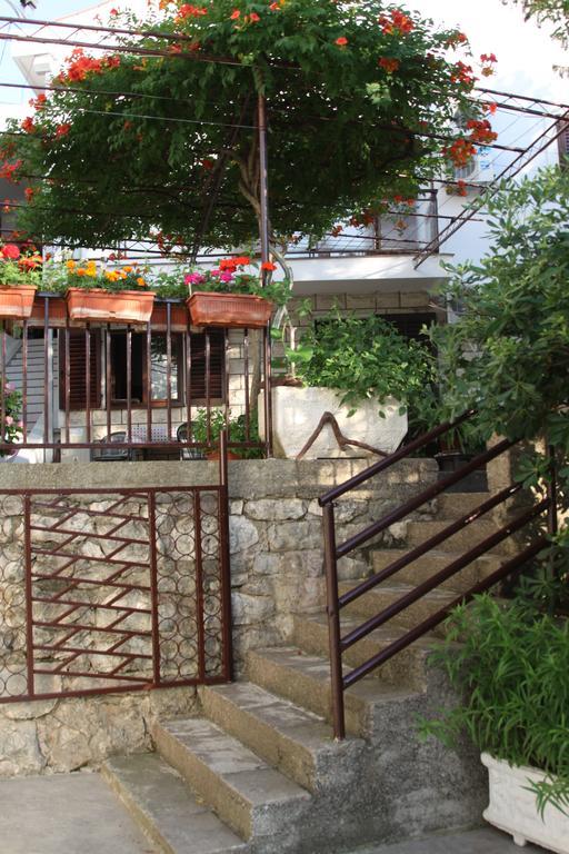 Apartments Becic Budva Eksteriør billede