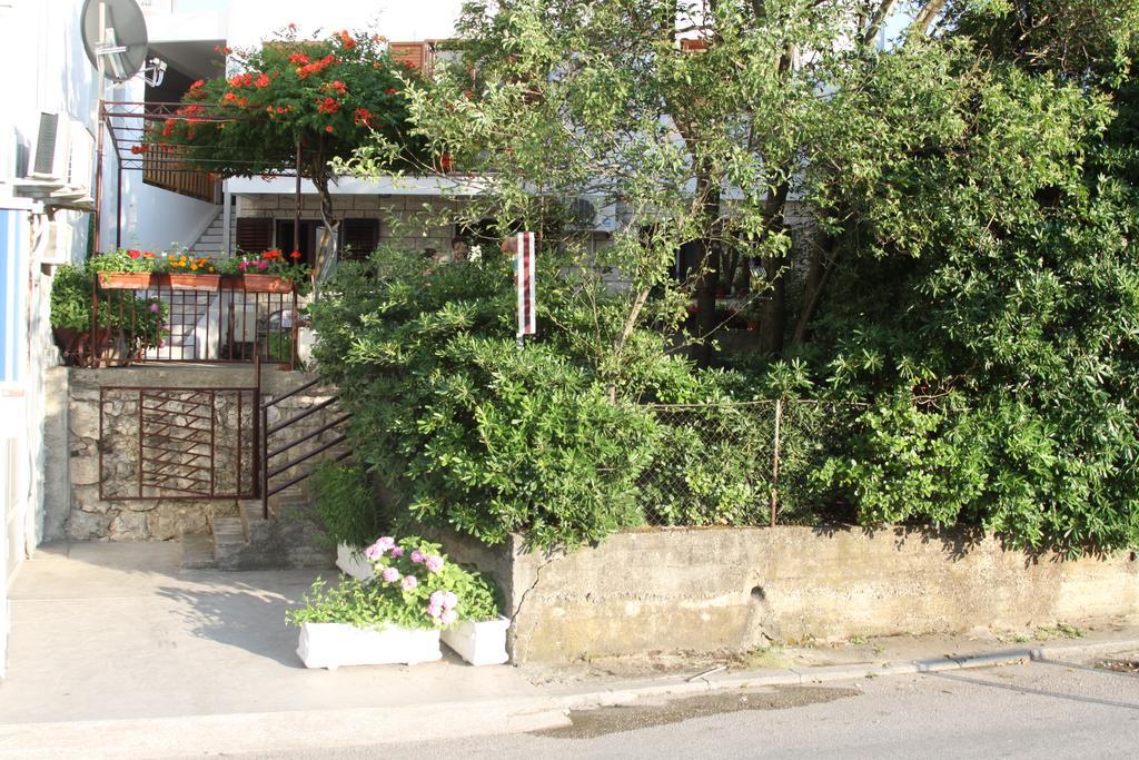 Apartments Becic Budva Eksteriør billede