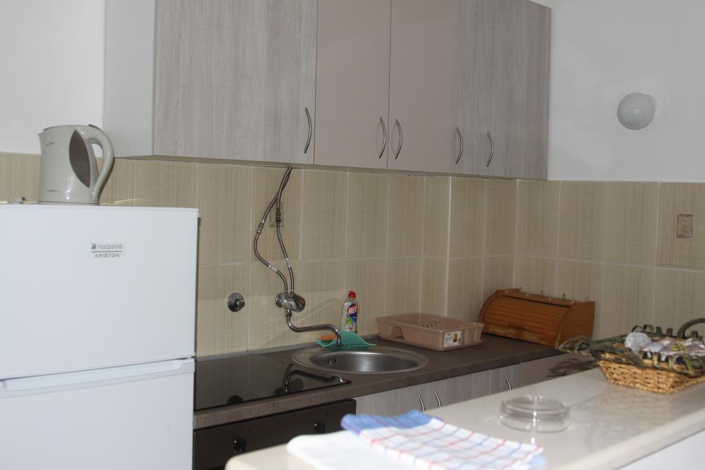 Apartments Becic Budva Værelse billede