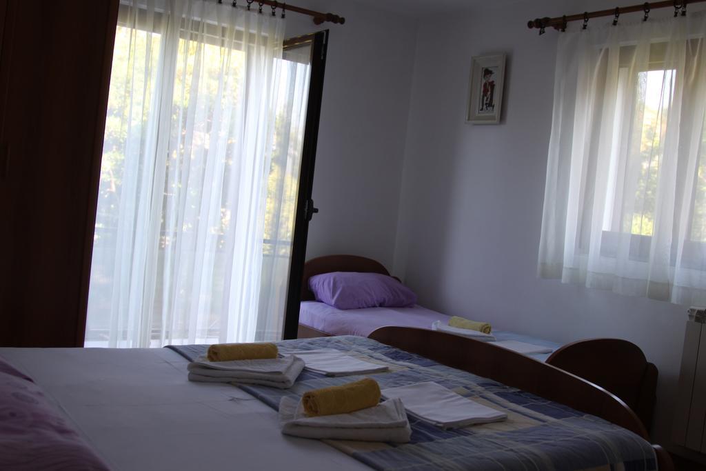 Apartments Becic Budva Eksteriør billede
