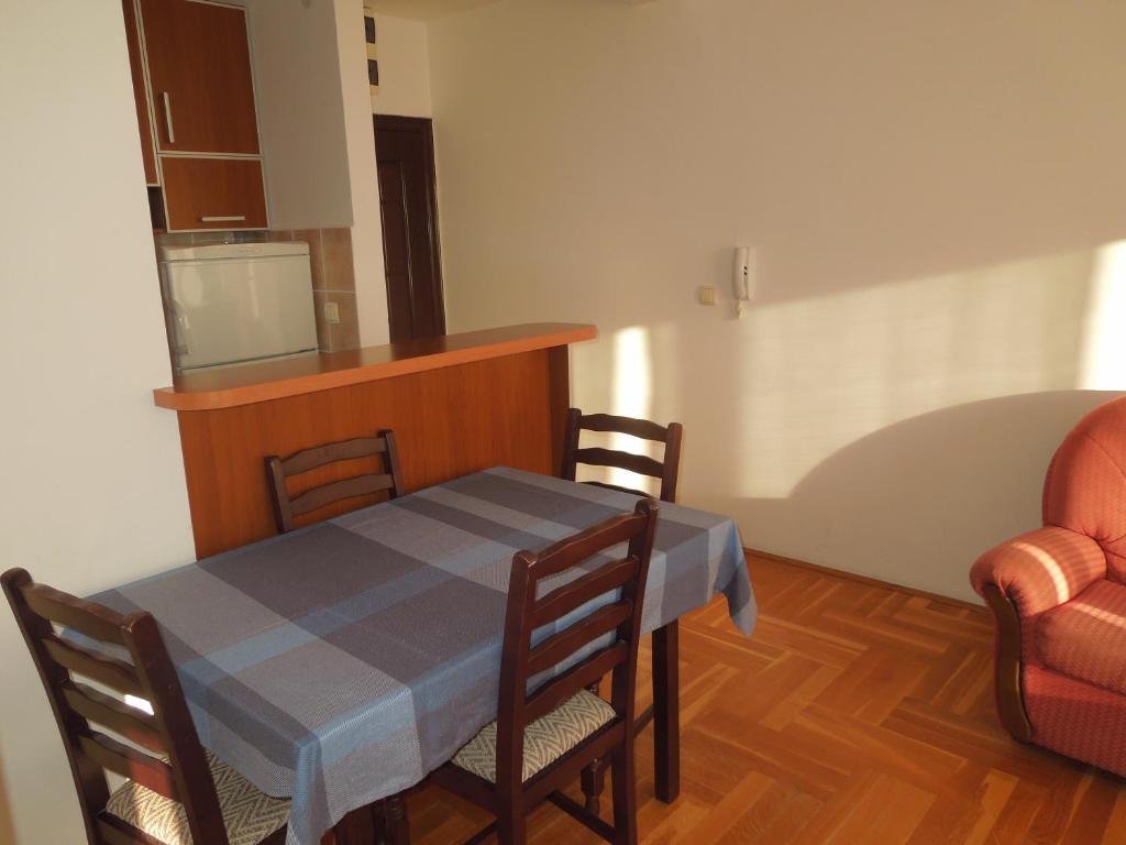 Apartments Becic Budva Værelse billede