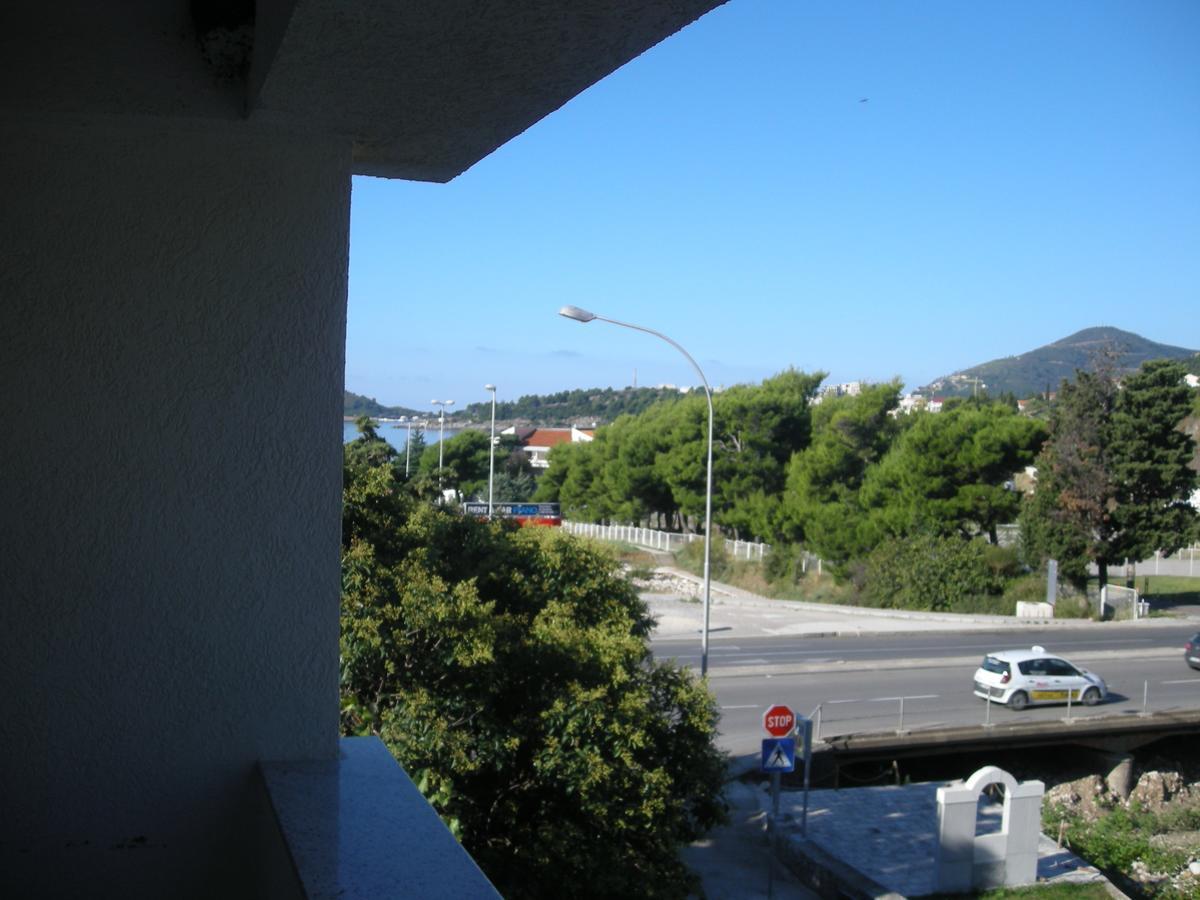 Apartments Becic Budva Eksteriør billede