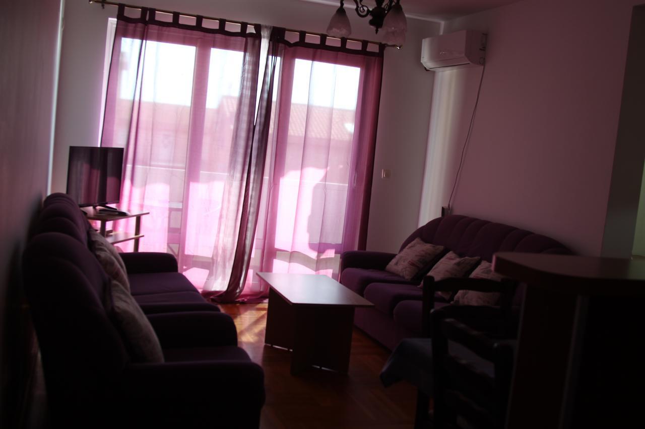 Apartments Becic Budva Eksteriør billede