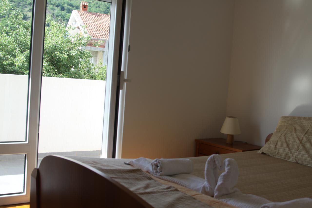 Apartments Becic Budva Eksteriør billede