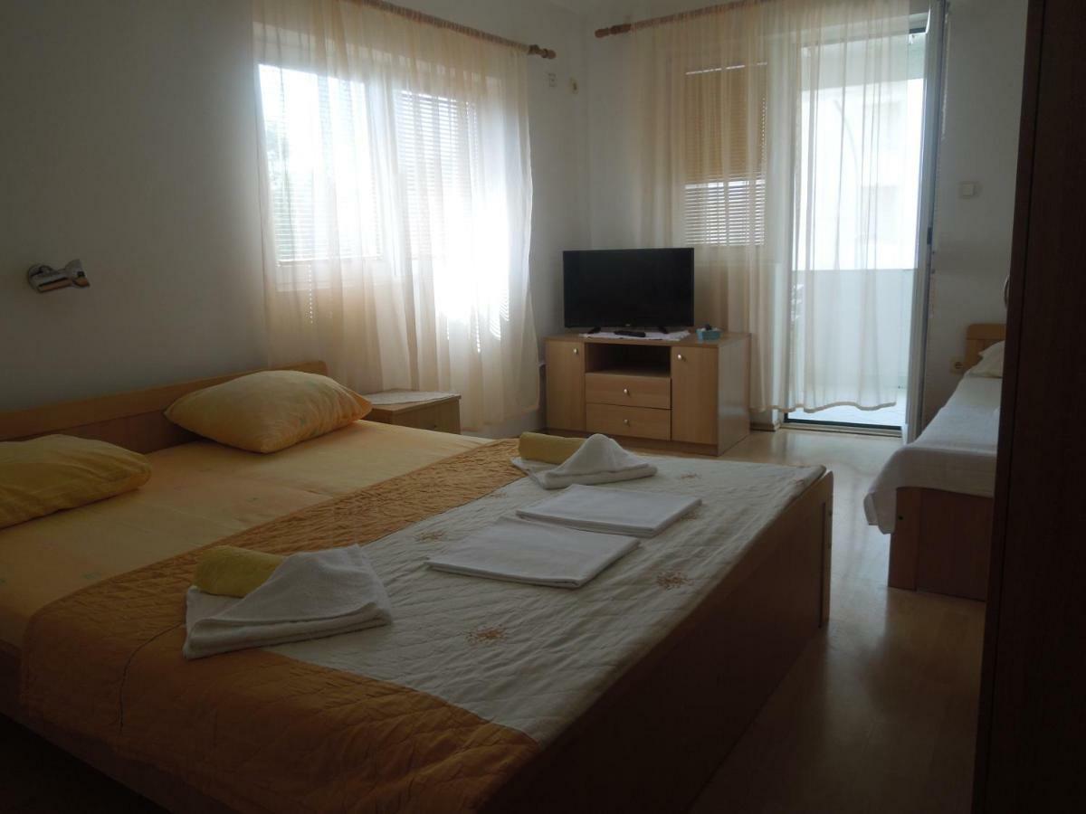 Apartments Becic Budva Eksteriør billede